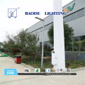 9m 60W LED Lithium Battery Solar Street Light